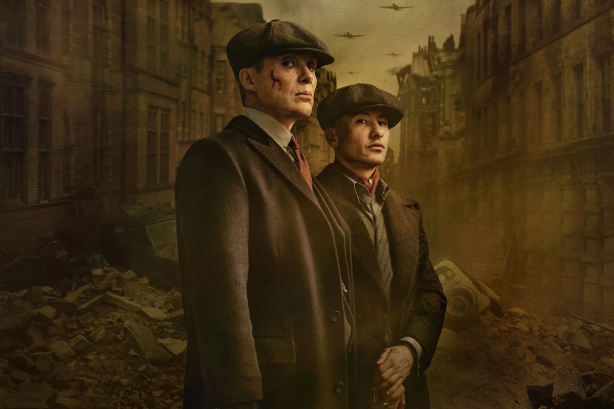 Crítica | Peaky Blinders: O Homem Imortal