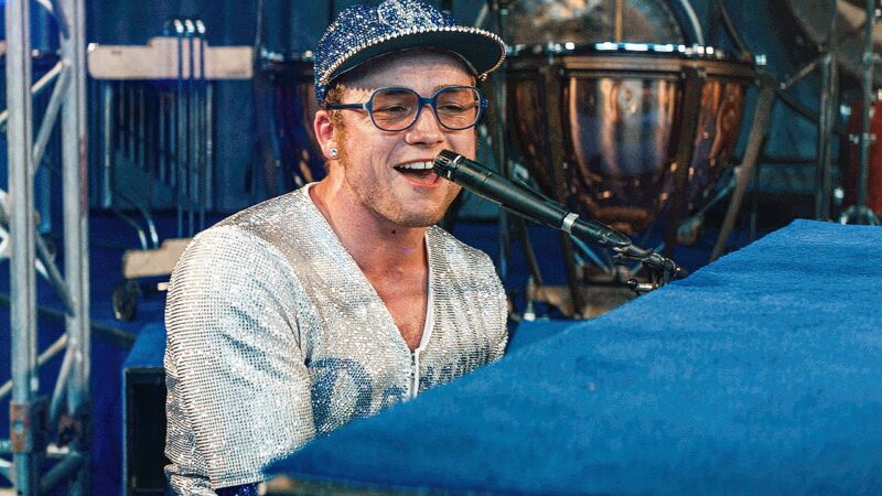 Rocketman é a melhor cinebiografia musical da história?