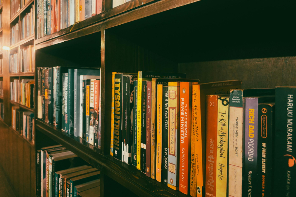 Esses são os 10 livros mais vendidos da Amazon em março