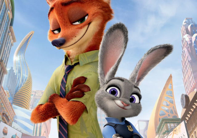 Animações no Disney+