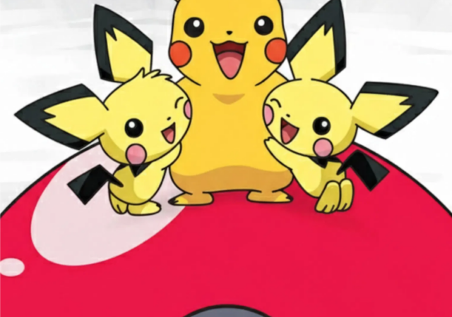 Pokémons mais icônicos