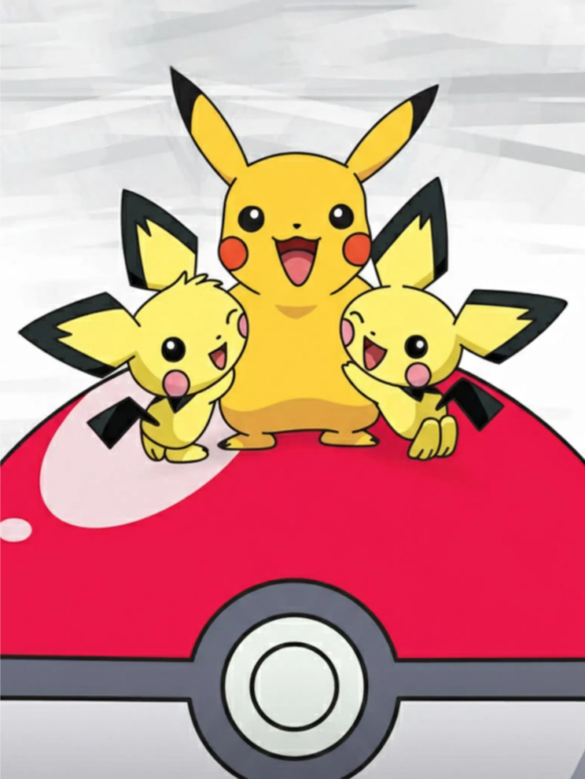 Pokémons mais icônicos