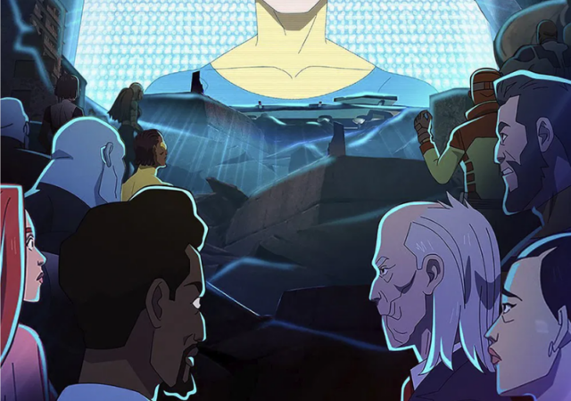 Vozes de Invencível