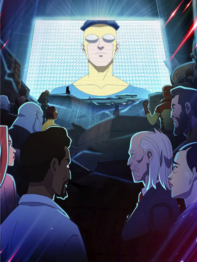 Vozes de Invencível