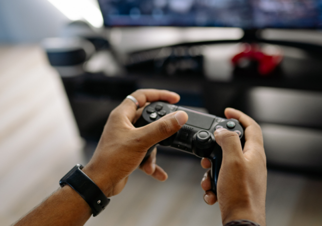 Jogos em promoção na Amazon