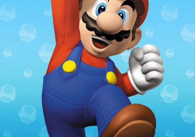 Jogos mais vendidos do Mario