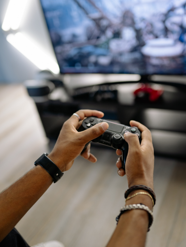 Jogos em promoção na Amazon