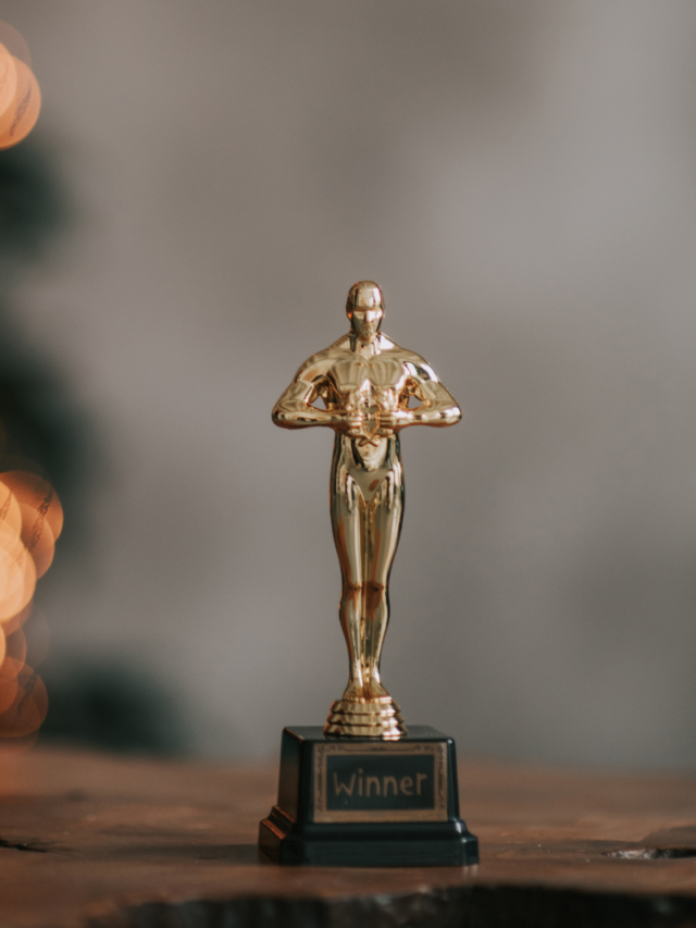 Últimos vencedores do Oscar de Melhor Filme