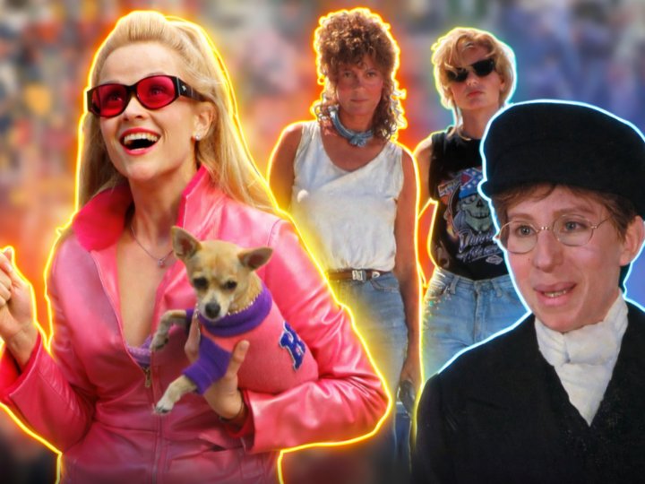 Filmes com protagonismo feminino para assistir no MGM+ no Mês das Mulheres