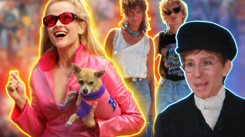 Filmes com protagonismo feminino para assistir no MGM+ no Mês das Mulheres