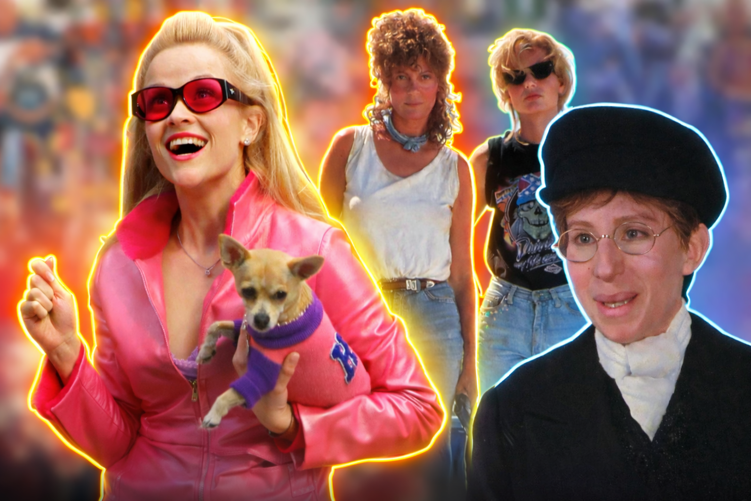 Filmes com protagonismo feminino para assistir no MGM+ no Mês das Mulheres