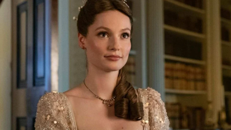 Francesca: Netflix confirma casal da próxima temporada de Bridgerton