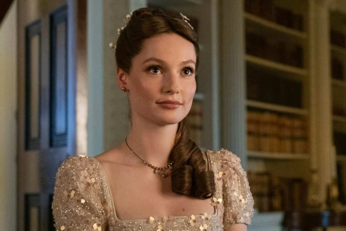 Francesca: Netflix confirma casal da próxima temporada de Bridgerton