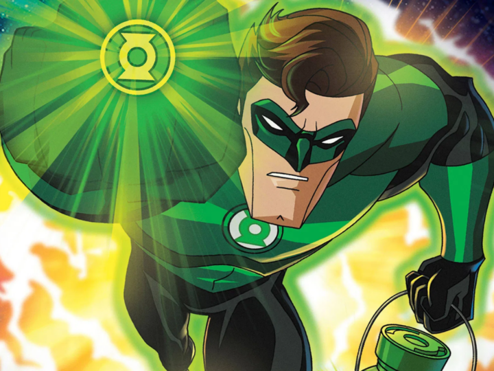 10 curiosidades sobre o Lanterna Verde