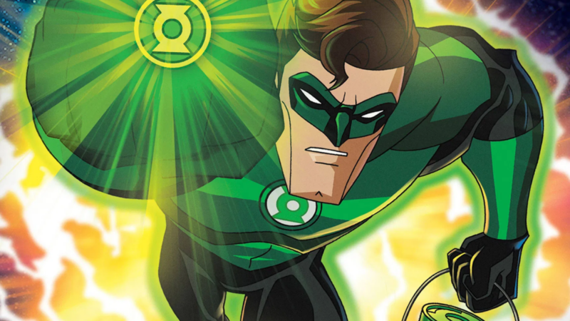 10 curiosidades sobre o Lanterna Verde