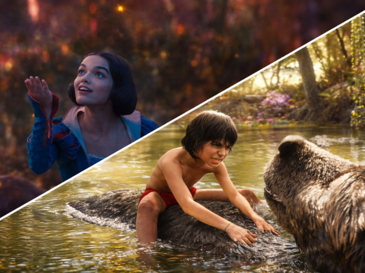 O que é bom e o que é ruim nos remakes live-action de animações