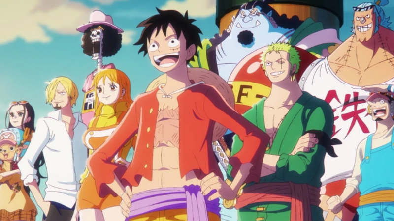 10 curiosidades sobre One Piece