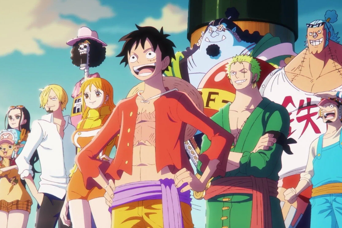 10 curiosidades sobre One Piece