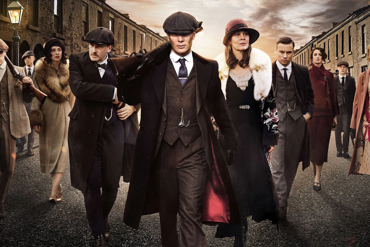 10 curiosidades sobre Peaky Blinders