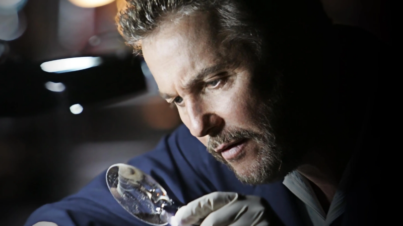 O que é uma série procedural?