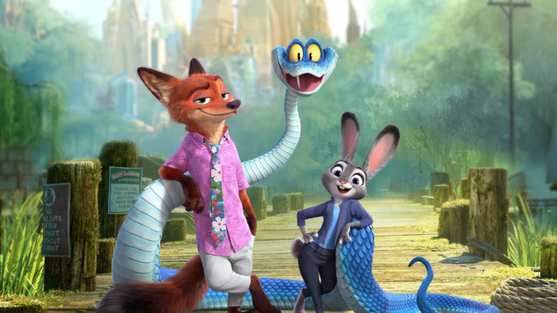 Crítica | Zootopia 2