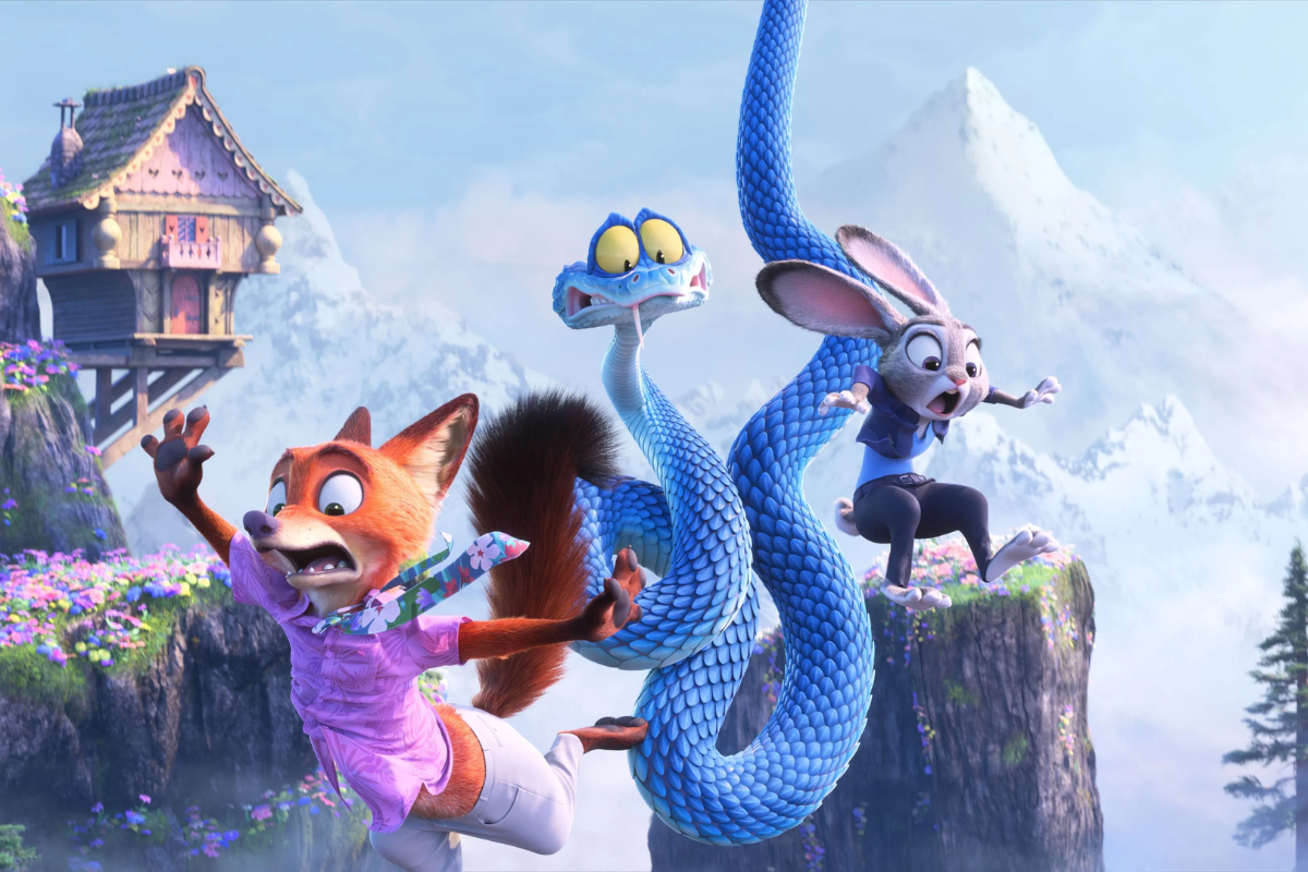 5 curiosidades sobre Zootopia 2