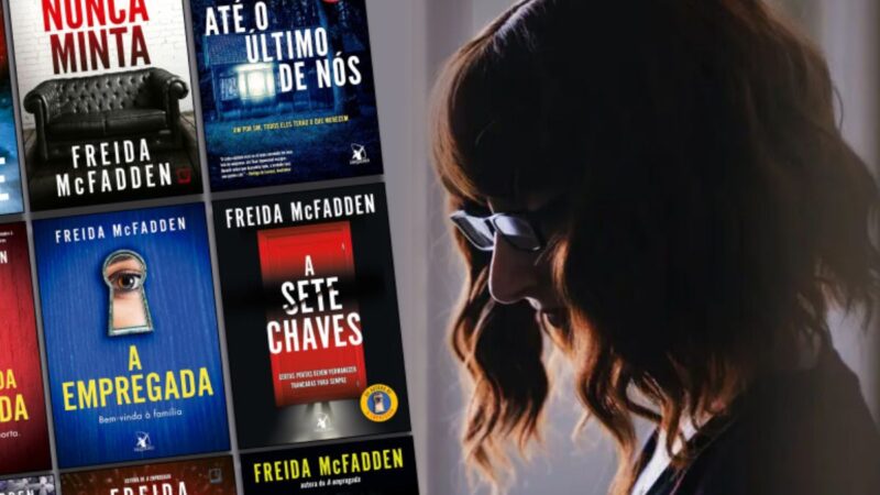 Freida McFadden: autora de A Empregada escondeu identidade por anos
