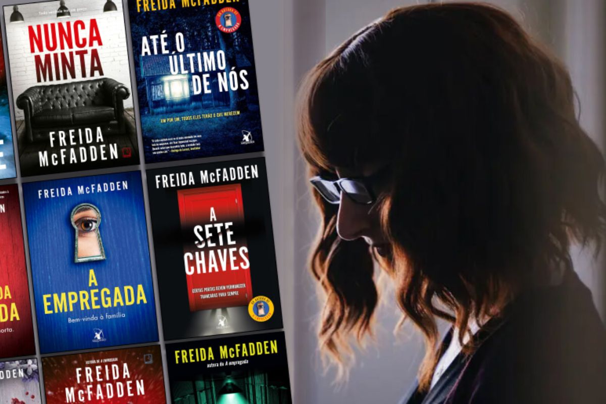 Freida McFadden: autora de A Empregada escondeu identidade por anos