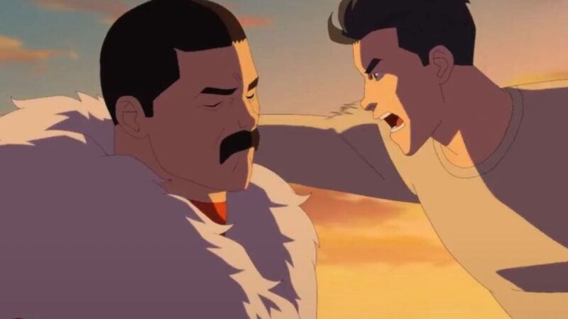 Review | Invencível 4×08 (Não Me Deixa Esperando)