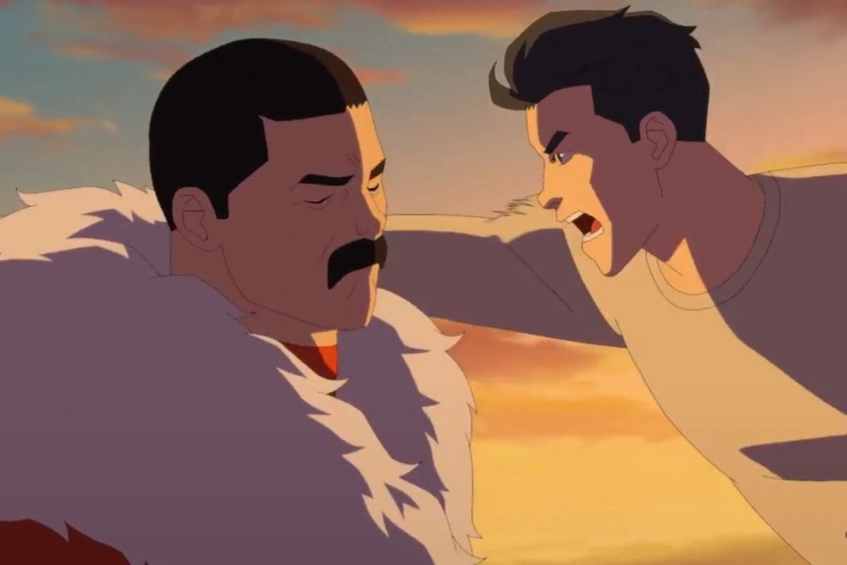 Review | Invencível 4×08 (Não Me Deixa Esperando)