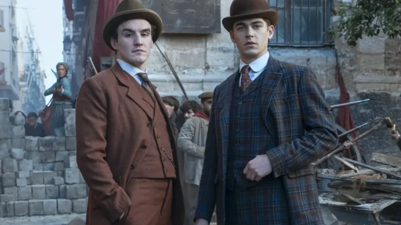 Crítica | Jovem Sherlock (2026)