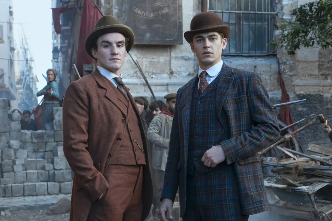 Crítica | Jovem Sherlock (2026)