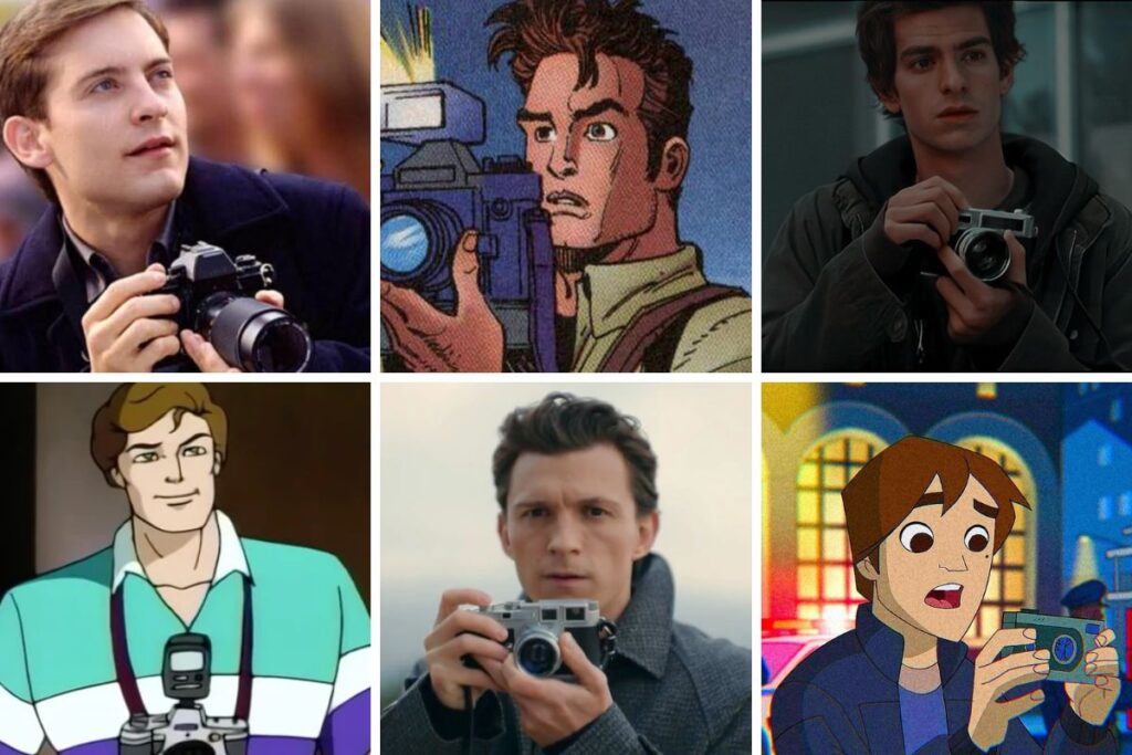 Peter Parker