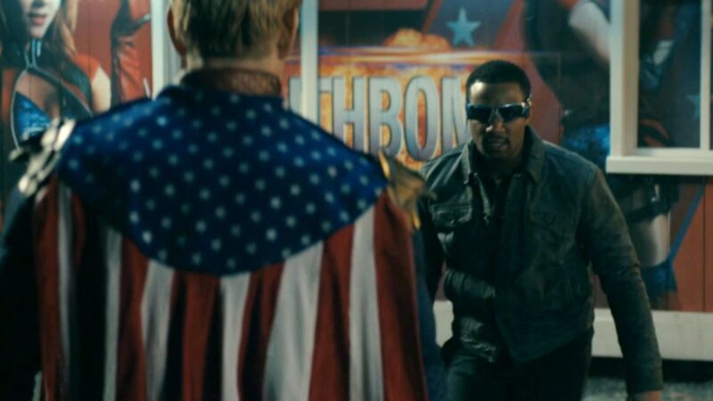 Review | The Boys 5×01 e 02 (Quarenta Centímetros de Pura Dinamite e Teenage Kix)