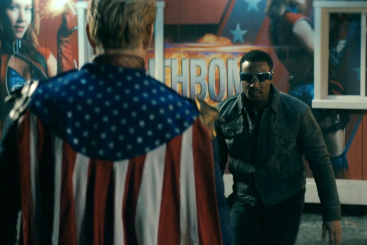 Review | The Boys 5×01 e 02 (Quarenta Centímetros de Pura Dinamite e Teenage Kix)