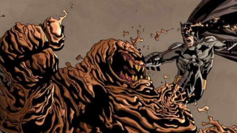 Curiosidades sobre Cara de Barro, vilão da DC comics