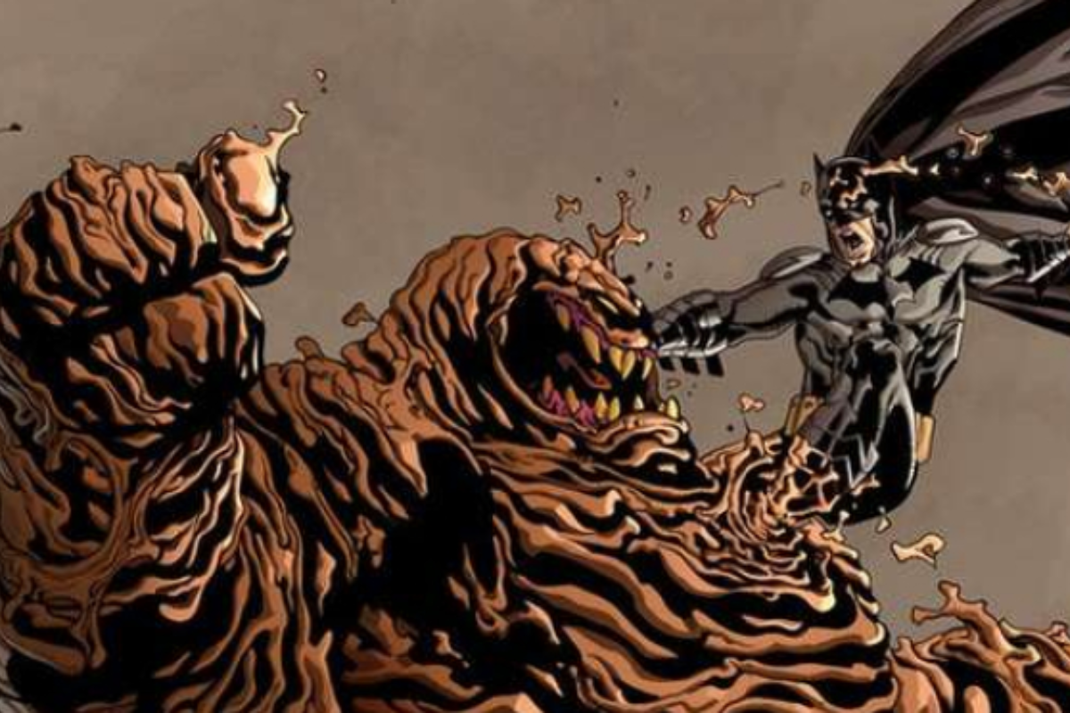 Curiosidades sobre Cara de Barro, vilão da DC comics