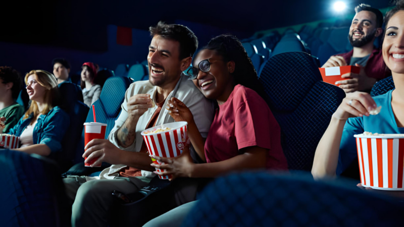 5 cenas improvisadas que ficaram icônicas no cinema