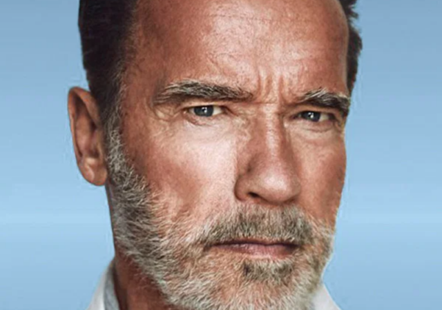 Filmes de Arnold Schwarzenegger