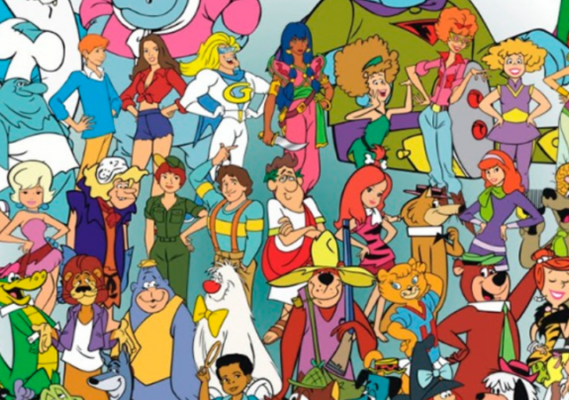 Clássicos da Hanna-Barbera