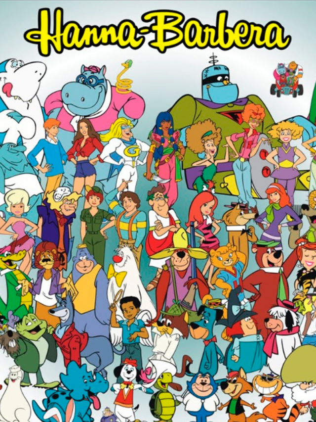 Clássicos da Hanna-Barbera