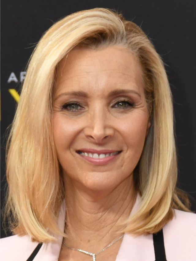 Lisa Kudrow além de Friends: filmes e séries com a atriz