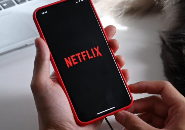 Minisséries na Netflix