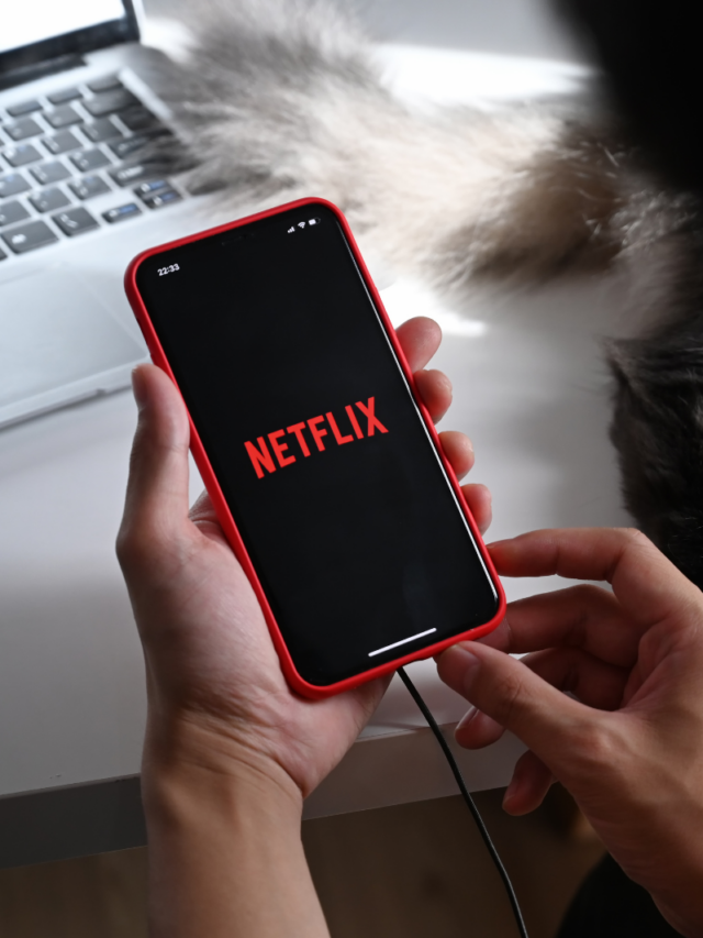 Minisséries na Netflix