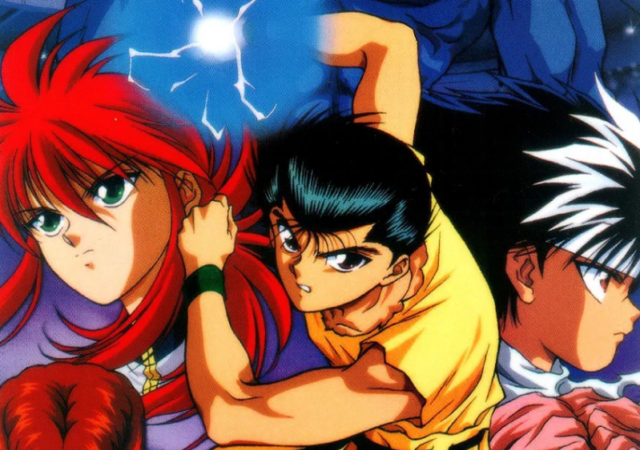 6 animes dos anos 1990