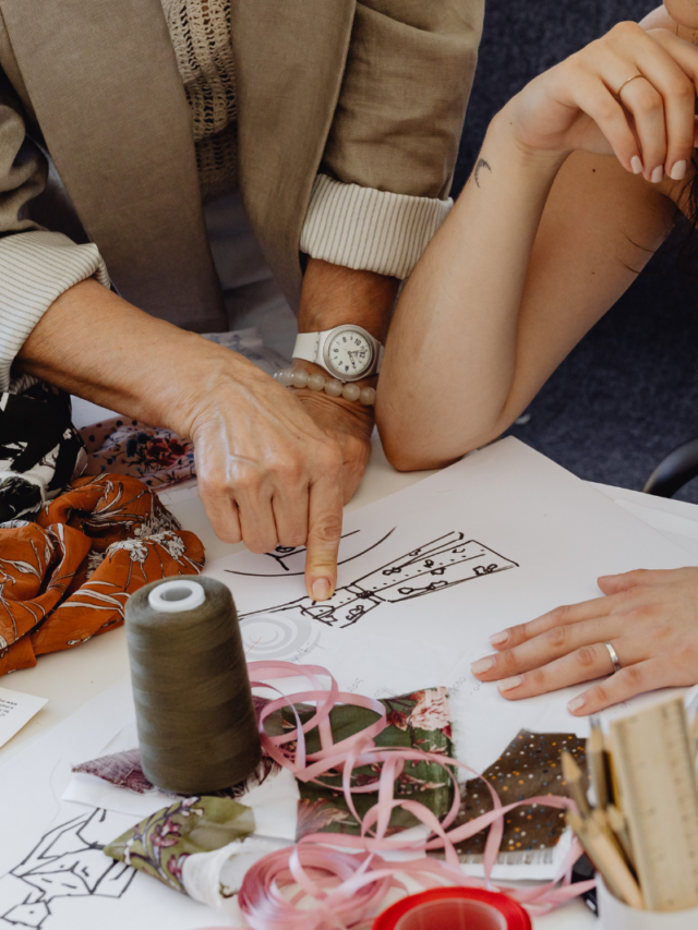 Filmes e séries sobre moda