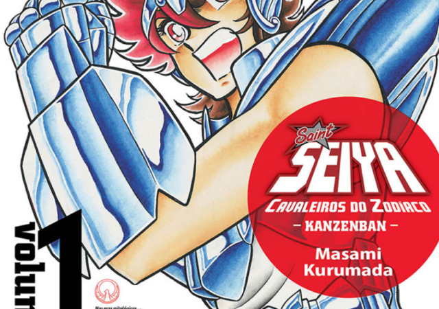 Mangás de Saint Seiya