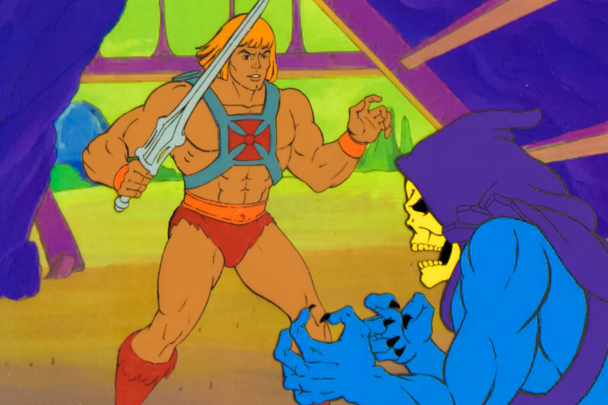 10 curiosidades sobre He-Man