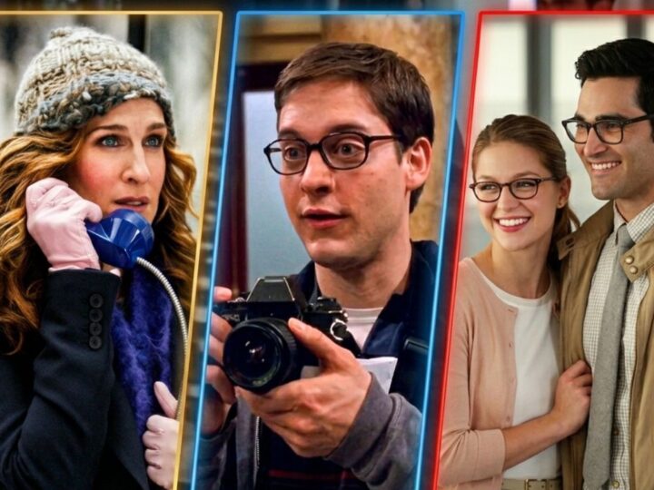 7 jornalistas da ficção que marcaram gerações (e nem todos são heróis)