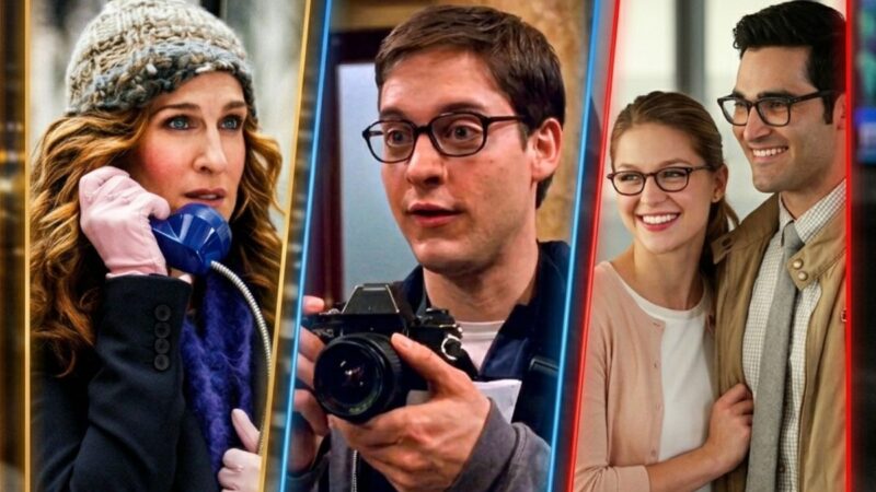 7 jornalistas da ficção que marcaram gerações (e nem todos são heróis)